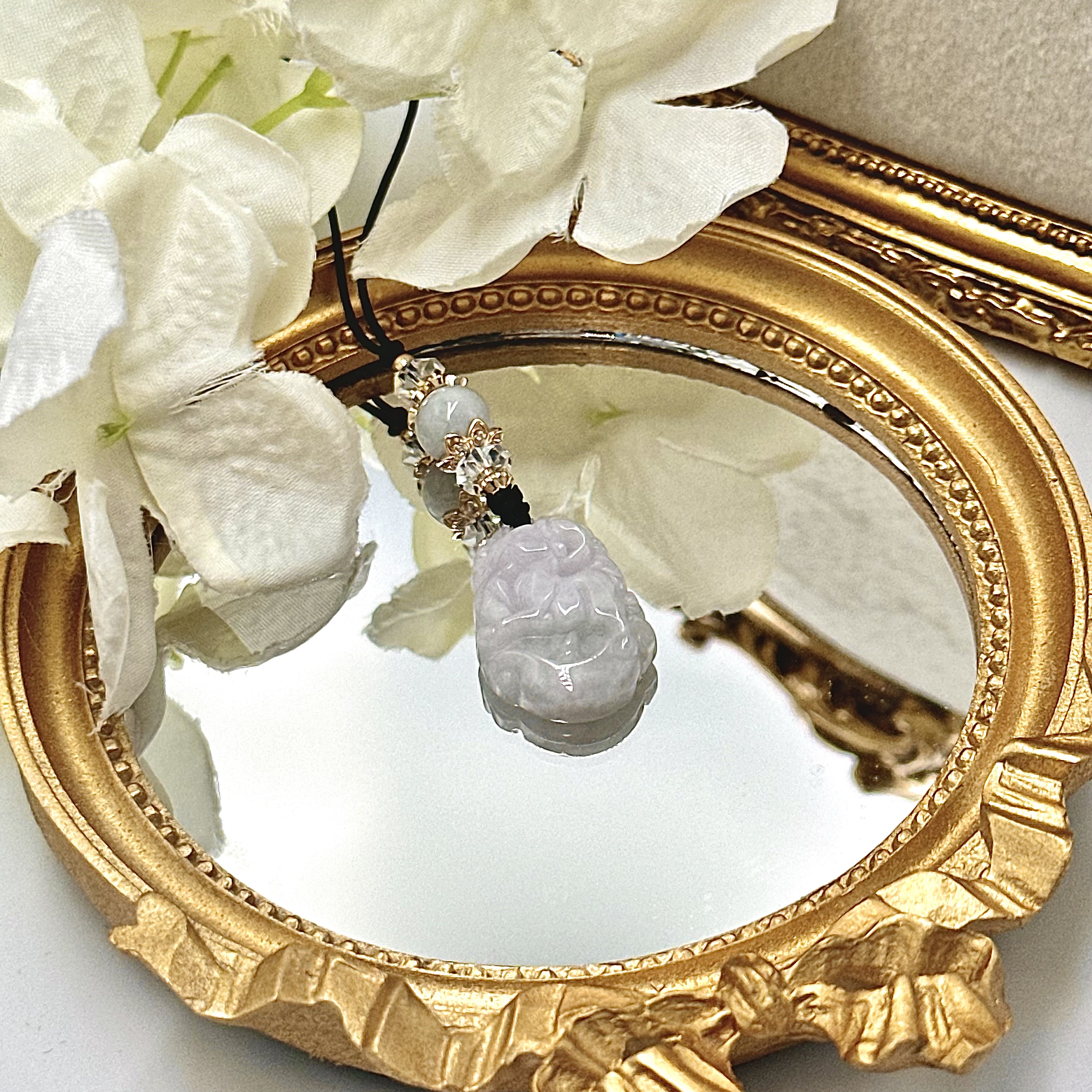 <<SG Seller>> CRZtales Zodiac Jade HP Strap #CRZhpstrap